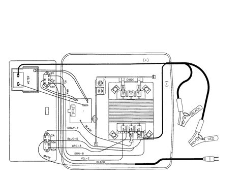 schumacher wiring schematic 